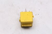 Gelbes Multifunktionsrelais V23134‑K52‑X181 vorne BMW R 1150 GS R21 0415 99-04