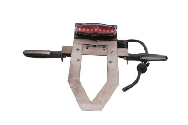License plate holder, taillight, turn signal bracket BMW R 1150 GS R21 0415 99-04
