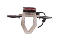 License plate holder, taillight, turn signal bracket BMW R 1150 GS R21 0415 99-04