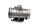 Gasspjäll höger insprutningssystem BMW R 1150 GS R21 0415 99-04