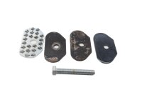 Kraftstofftank Halteplatten Kit Montagesatz Buell S3T...
