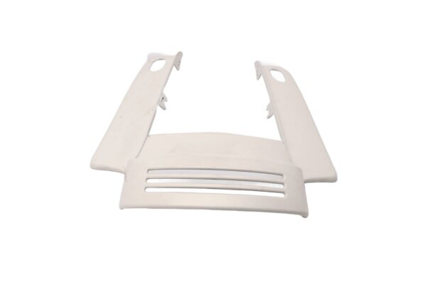 Cubierta del panel embellecedor superior trasero Harley-Davidson Street Glide 1584 FLHX 09-09