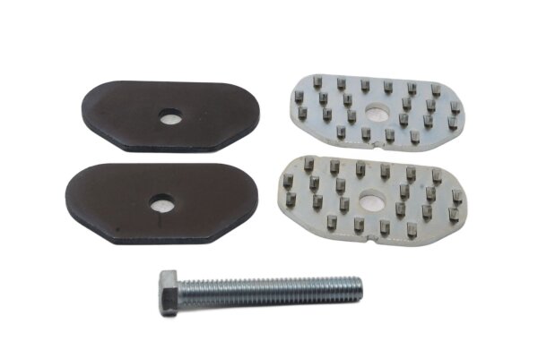 plaque de verrouillage du kit de fixation du réservoir de carburant Buell S3T 1200 Thunderbolt 97-97