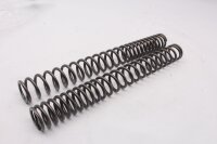 Fork springs front left right Harley-Davidson Street Glide 1745 FLHX 18-18