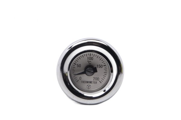 Oil dipstick temperature gauge Harley-Davidson Softail 1745 FXST Standard 25-25