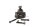 Öljypumpun käyttöroottorin hydraulipumpun mekaniikan ruuvit Moto Guzzi V65 PG 81-87