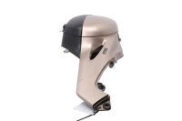 Cassa laterale destra, serratura della cassa e coperchio Honda NT 650 V Deauville RC47 98-01