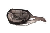 Cassa laterale destra, serratura della cassa e coperchio Honda NT 650 V Deauville RC47 98-01