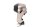 Cassa laterale destra, serratura della cassa e coperchio Honda NT 650 V Deauville RC47 98-01