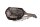 Cassa laterale destra, serratura della cassa e coperchio Honda NT 650 V Deauville RC47 98-01