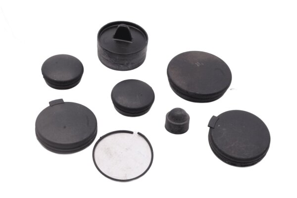 Dækkappesæt rammepropdæksel BMW R 1150 GS R21 0415 99-04
