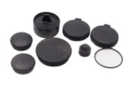 Dækkappesæt rammepropdæksel BMW R 1150 GS R21 0415 99-04