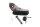 Front right drivers footrest, rubber pedal pad BMW R 1150 GS R21 0415 99-04