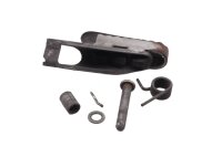 Front left footrest rubber pad spring bolt BMW R 1150 GS R21 0415 99-04