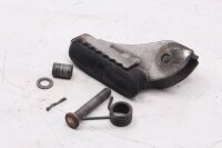 Front left footrest rubber pad spring bolt BMW R 1150 GS R21 0415 99-04