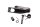 Front left footrest rubber pad spring bolt BMW R 1150 GS R21 0415 99-04