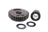 Cardan drive wheel, cardan shaft, intermediate gear Honda NT 650 V Deauville RC47 98-01