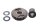 Cardan drive wheel, cardan shaft, intermediate gear Honda NT 650 V Deauville RC47 98-01