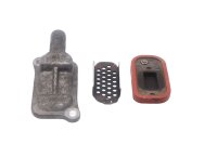 Afdekkapje voor de koelvloeistofslangaansluiting Honda NT 650 V Deauville RC47 98-01