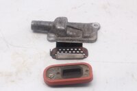 Afdekkapje voor de koelvloeistofslangaansluiting Honda NT 650 V Deauville RC47 98-01