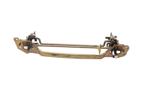 Portaequipajes del lado izquierdo Honda NT 650 V Deauville RC47 98-01