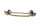 Portaequipajes del lado izquierdo Honda NT 650 V Deauville RC47 98-01