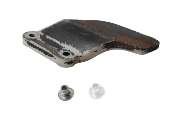 Kædeskærm tandhjulsdæksel drivdæksel Honda FMX 650 FunMoto RD12 05-07