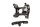 Nokkenaslagerdrager, links, distributiehuis 1343 231 BMW R 1100 S 0422 98-05