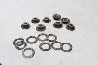 Bremseskiver, skruesæt, for og bag, afstandsstykker BMW R 1100 S 0422 98-05
