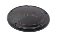 Clutch cover 114 lettering Harley-Davidson Fat Boy 1900...