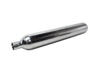 Chromen uitlaatdemper Harley-Davidson Road King 1442 FLHR...