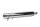 Chromen uitlaatdemper Harley-Davidson Road King 1442 FLHR 04-04