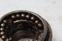 Ohjauspään laakerisarja, kuulalaakerit, ylä- ja alaosat Moto Guzzi V65 PG 81-87