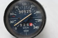 Varvräknare kmh Geschwindigkeitsmesser Veglia Borletti Moto Guzzi V65 PG 81-87