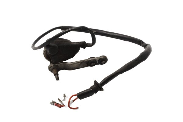 mechanical brake light switch, electrical cable, rear Moto Guzzi V65 PG 81-87
