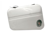Lockable right side case for travel luggage Moto Guzzi...