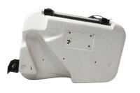 Låsbart höger sidofodral för resbagage Moto Guzzi V65 PG 81-87