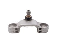 Punto di fissaggio inferiore del cuscinetto del cannotto di sterzo sul ponte della forcella. BMW R 1150 GS R21 0415 99-04