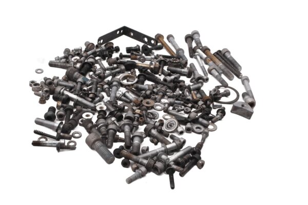 Schraubensortiment Befestigung Rahmenverkleidung BMW R 1150 GS R21 0415 99-04