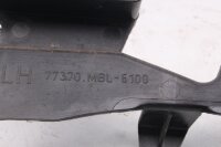 Left side case holder, luggage attachment Honda NT 650 V Deauville RC47 98-01