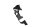 Left side case holder, luggage attachment Honda NT 650 V Deauville RC47 98-01