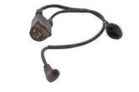 Sytytyspuola, kaksoissytytys takana, sytytyskaapelit Honda NT 650 V Deauville RC47 98-01