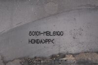 Kentekenplaathouder, achterdrager, spatbord Honda NT 650 V Deauville RC47 98-01