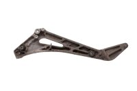 Right footrest bracket, passenger seat Honda NT 650 V Deauville RC47 98-01