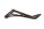 Right footrest bracket, passenger seat Honda NT 650 V Deauville RC47 98-01