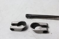Lenkerquerstrebe Klemmschellen Halter Lenkerstrebe Honda CB 1300 SC40 98-02