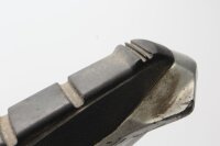 Vasemman takamatkustajan jalkatuen kiinnike, polkimen kumi BMW R 1100 S 0422 98-05
