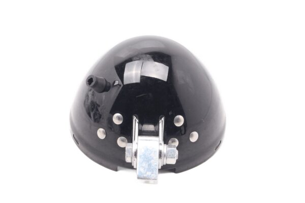 Headlight housing bracket mounting lamp pot Harley-Davidson universell
