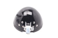 Headlight housing bracket mounting lamp pot...
