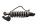 Rear shock absorber with hydraulic rebound damping adjustment BMW R 1150 GS R21 0415 99-04